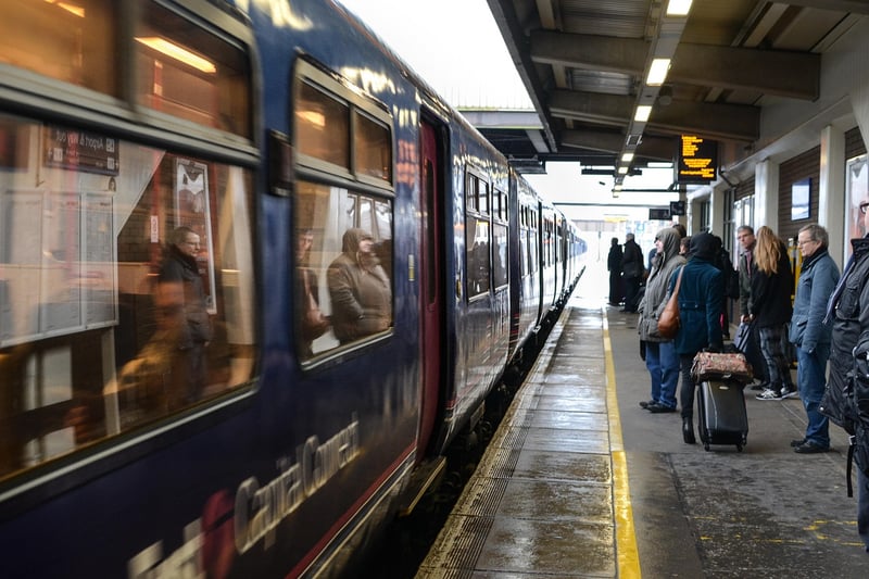 Industrial Revolution Train